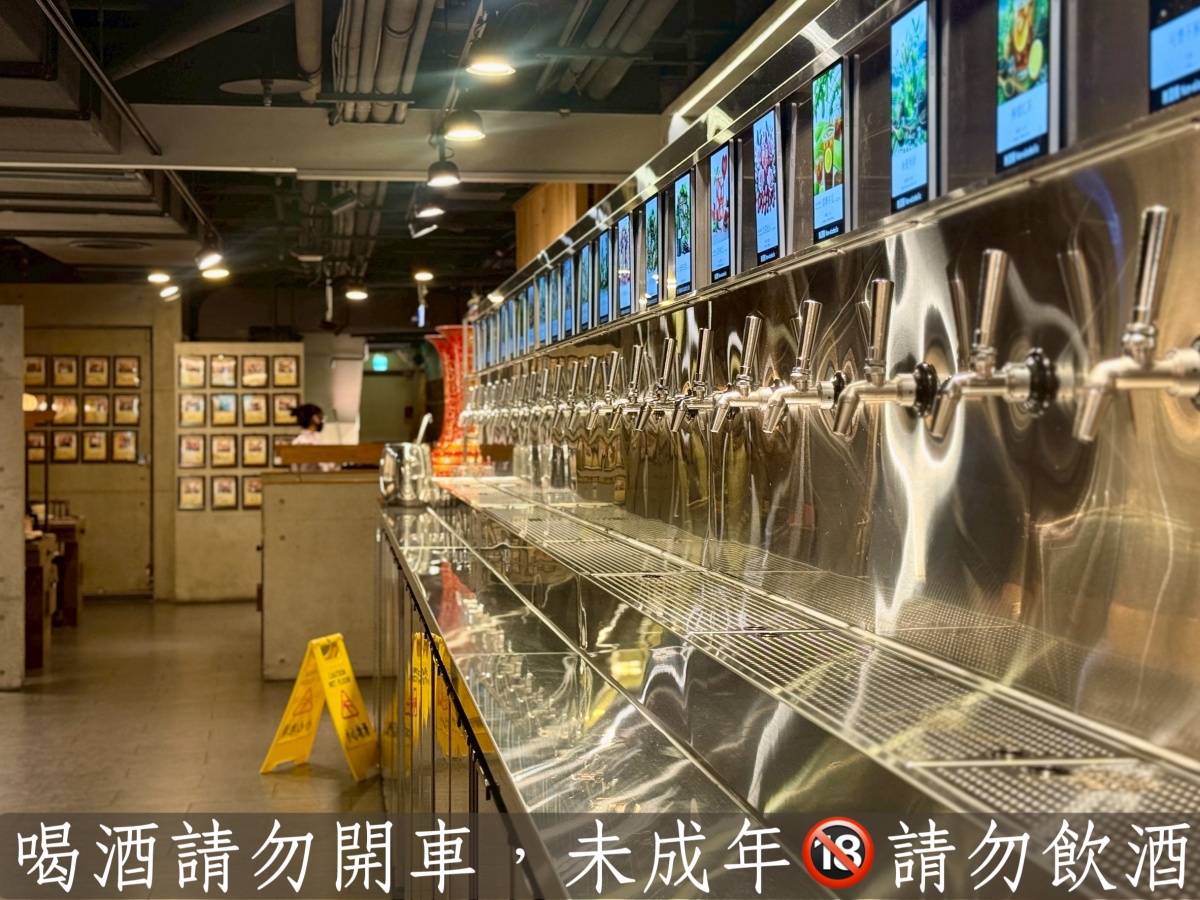 【台北西門火鍋推薦】問鼎 ‧ 皇上吉祥 宮廷火鍋霸氣大升級︱單點及套餐低消$600不分平假日用餐不限時嗨翻天!全台最長酒牆、哈根達斯無限吃 - 第11張圖 【台北西門火鍋推薦】問鼎 ‧ 皇上吉祥 宮廷火鍋霸氣大升級︱單點及套餐低消$600不分平假日用餐不限時嗨翻天!全台最長酒牆、哈根達斯無限吃