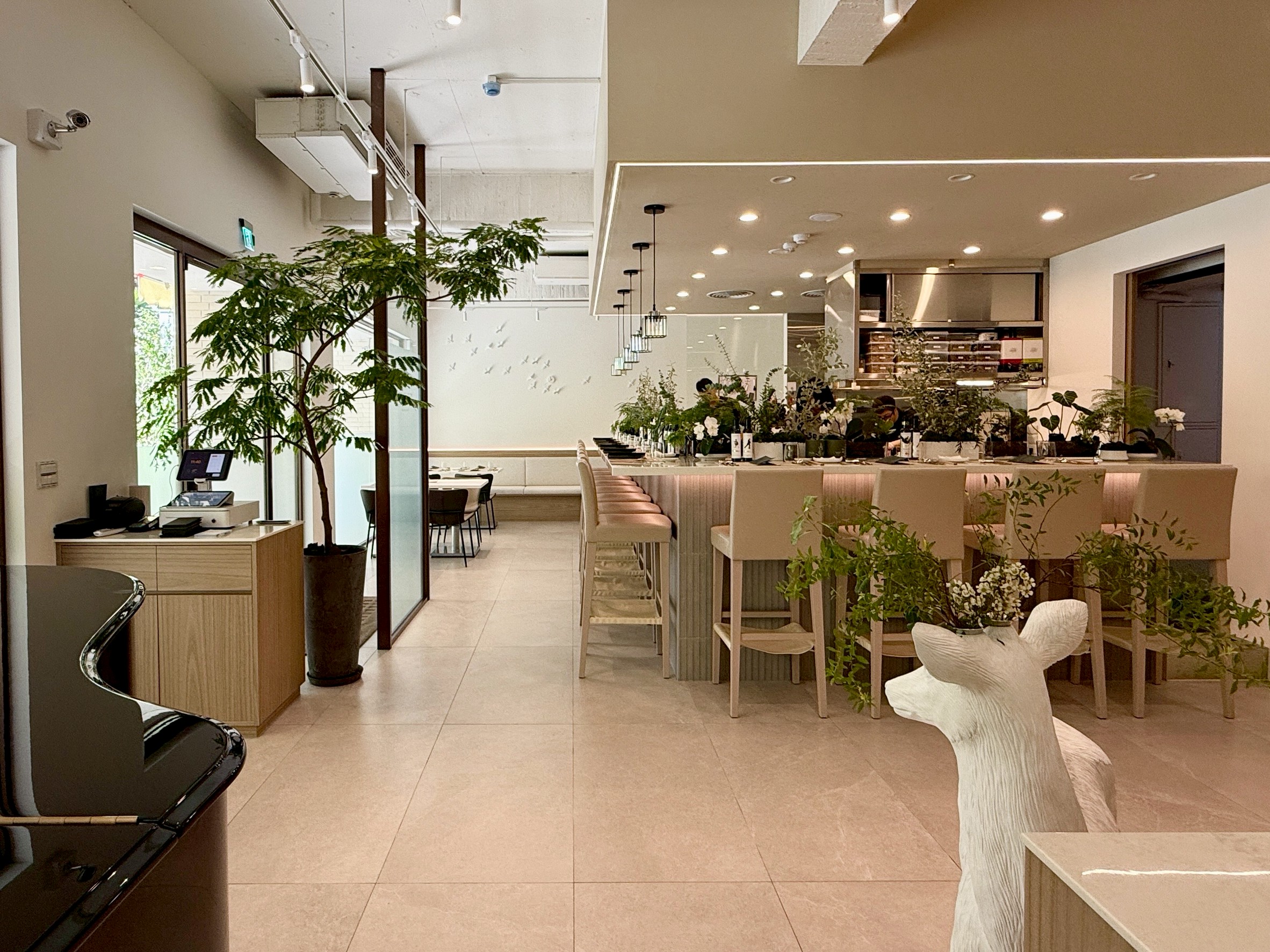 【台北高級餐廳推薦】rooTi在台北永康街遇見歐洲,健康美味地中海飲食特色餐廳,還有大小提琴鋼琴現場演奏好浪漫 - 第3張圖