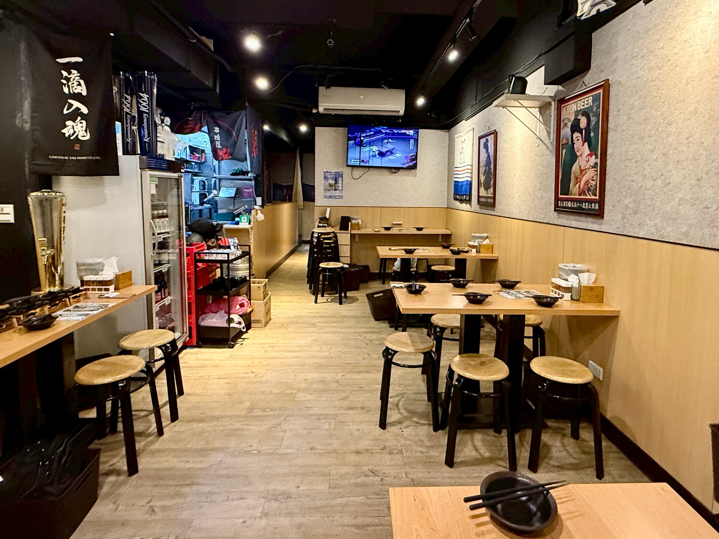 【台北串燒居酒屋推薦】柒息地串燒居酒屋(延吉店)被串燒耽誤的火鍋店,大巨蛋演唱會跟棒球比賽後的好去處,內用外帶都可以,解鎖柒息地烤肉神醬 - 第5張圖