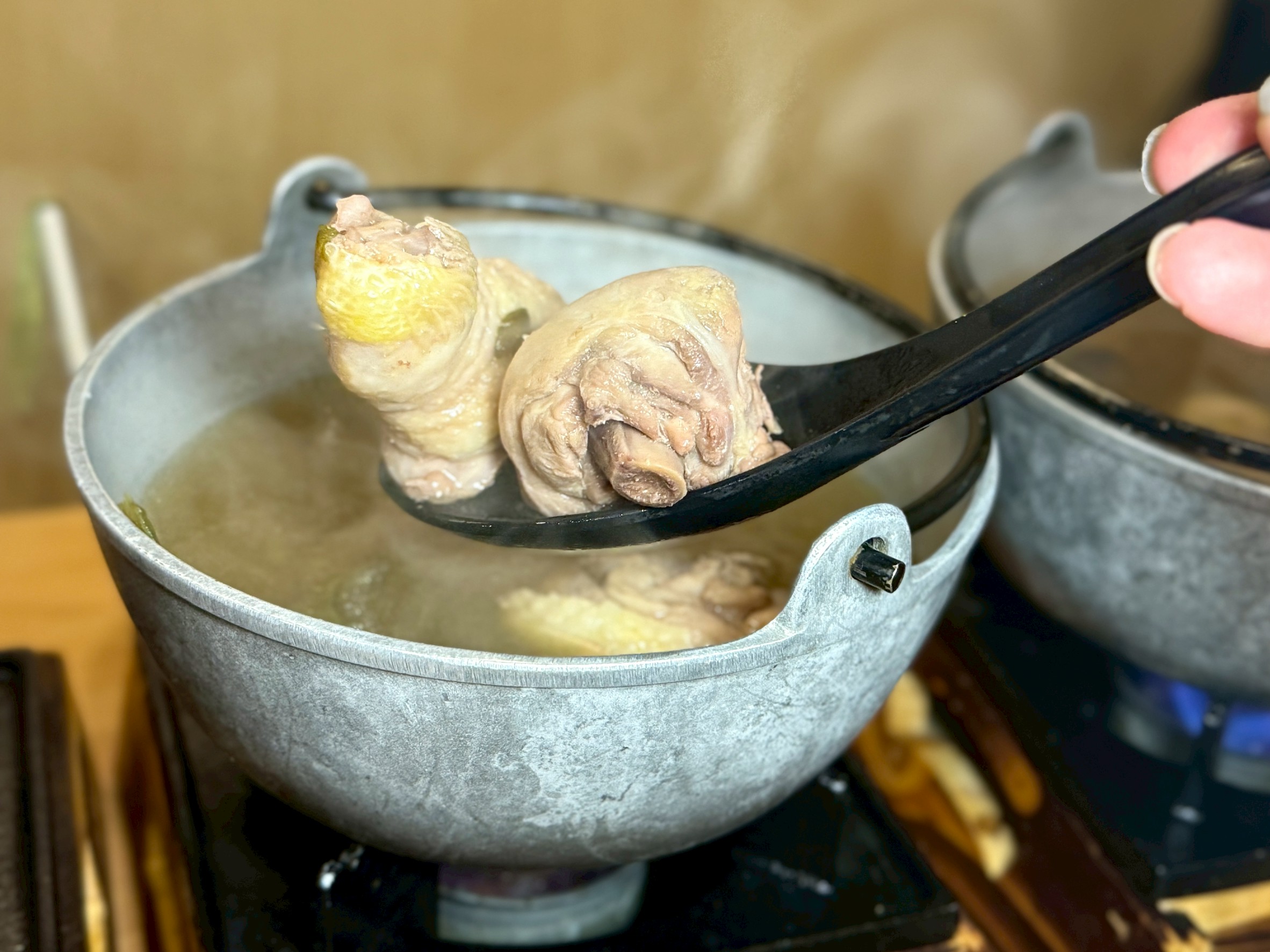 【台北串燒居酒屋推薦】柒息地串燒居酒屋(延吉店)被串燒耽誤的火鍋店,大巨蛋演唱會跟棒球比賽後的好去處,內用外帶都可以,解鎖柒息地烤肉神醬 - 第9張圖