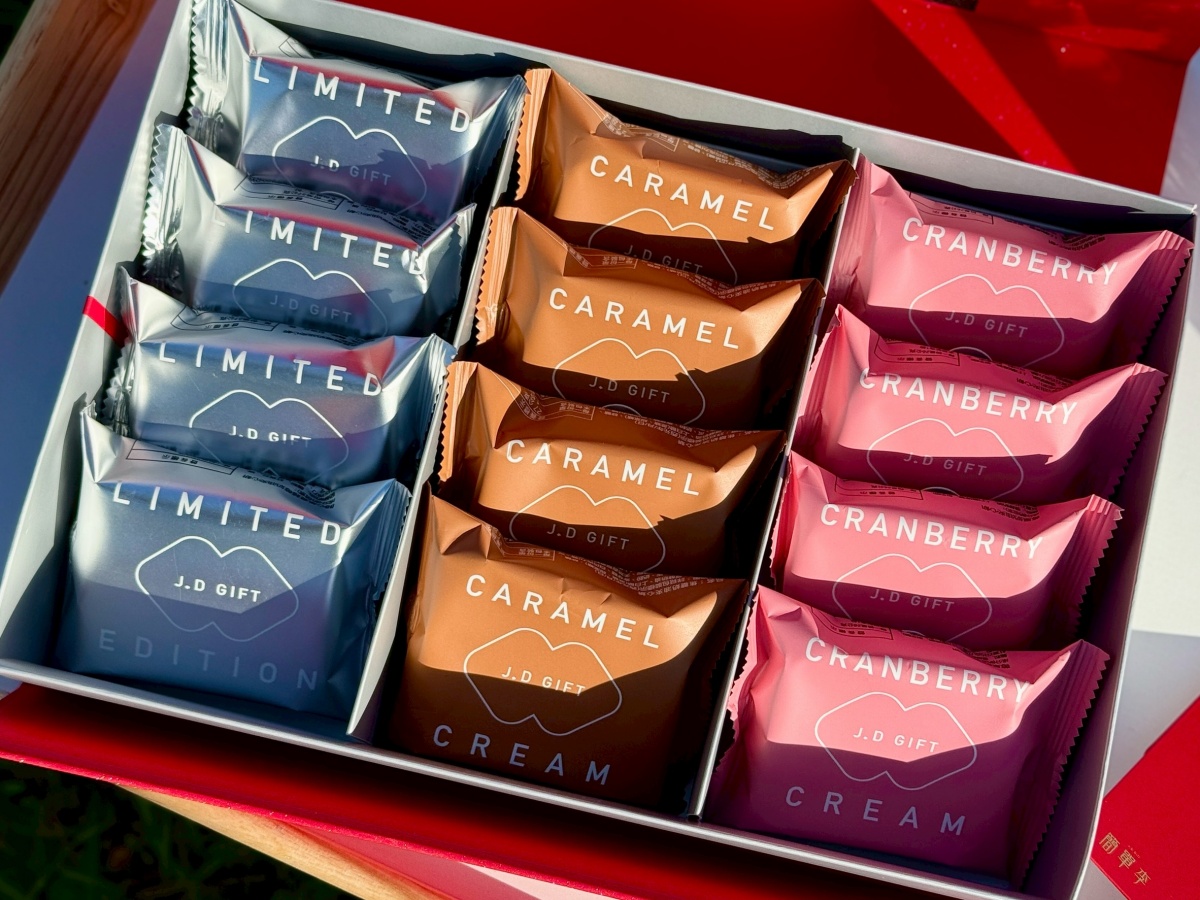 【2026春節禮盒推薦】簡單李:神級奶油夾心餅乾馬年過年禮盒「馭馬歸真」:不只是餅乾,是勇敢與祝福的油畫藝術品! - 第5張圖