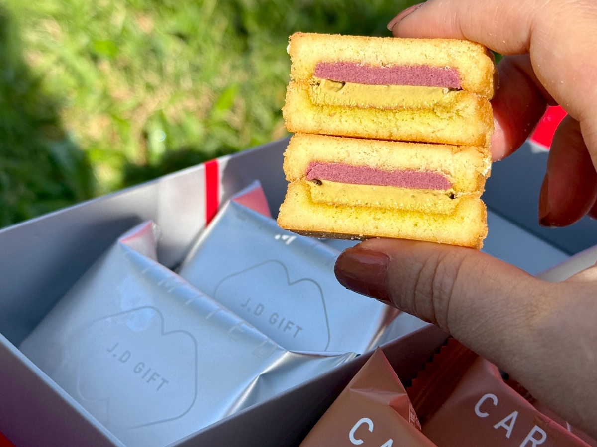 【2026春節禮盒推薦】簡單李:神級奶油夾心餅乾馬年過年禮盒「馭馬歸真」:不只是餅乾,是勇敢與祝福的油畫藝術品! - 第9張圖