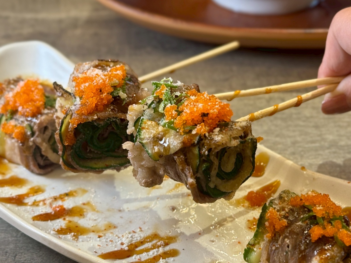 【竹北美食餐廳推薦】今日魚市竹北光明店盛大開幕︱綜合生魚片船只要400元,超豪華究極干貝滿天星丼飯,日式氛圍讓你一秒到日本 - 第25張圖 【竹北美食餐廳推薦】今日魚市竹北光明店盛大開幕︱綜合生魚片船只要400元,超豪華究極干貝滿天星丼飯,日式氛圍讓你一秒到日本