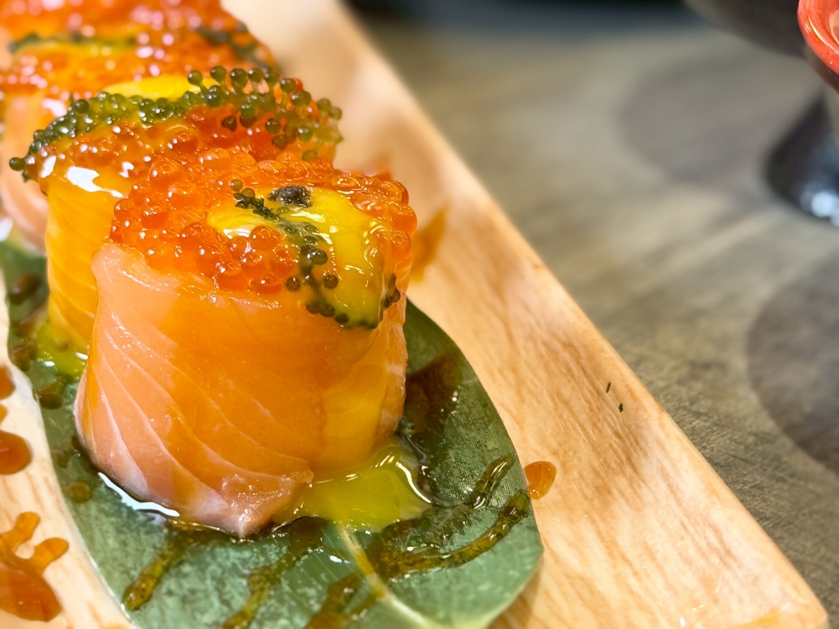 【竹北美食餐廳推薦】今日魚市竹北光明店盛大開幕︱綜合生魚片船只要400元,超豪華究極干貝滿天星丼飯,日式氛圍讓你一秒到日本 - 第16張圖 【竹北美食餐廳推薦】今日魚市竹北光明店盛大開幕︱綜合生魚片船只要400元,超豪華究極干貝滿天星丼飯,日式氛圍讓你一秒到日本