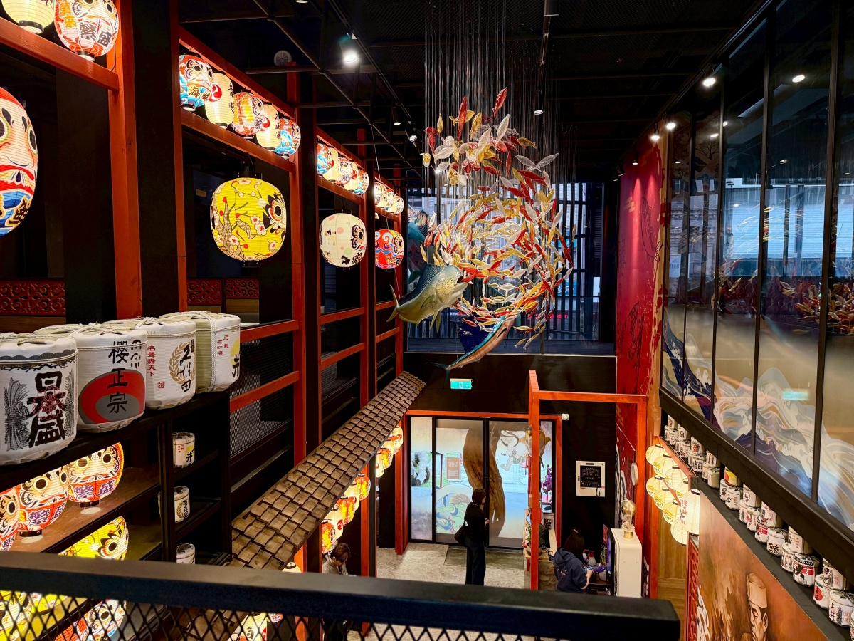 【竹北美食餐廳推薦】今日魚市竹北光明店盛大開幕︱綜合生魚片船只要400元,超豪華究極干貝滿天星丼飯,日式氛圍讓你一秒到日本 - 第4張圖 【竹北美食餐廳推薦】今日魚市竹北光明店盛大開幕︱綜合生魚片船只要400元,超豪華究極干貝滿天星丼飯,日式氛圍讓你一秒到日本