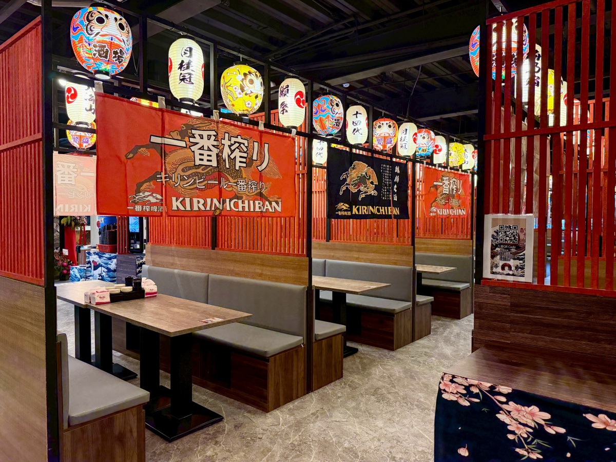 【竹北美食餐廳推薦】今日魚市竹北光明店盛大開幕︱綜合生魚片船只要400元,超豪華究極干貝滿天星丼飯,日式氛圍讓你一秒到日本 - 第8張圖 【竹北美食餐廳推薦】今日魚市竹北光明店盛大開幕︱綜合生魚片船只要400元,超豪華究極干貝滿天星丼飯,日式氛圍讓你一秒到日本