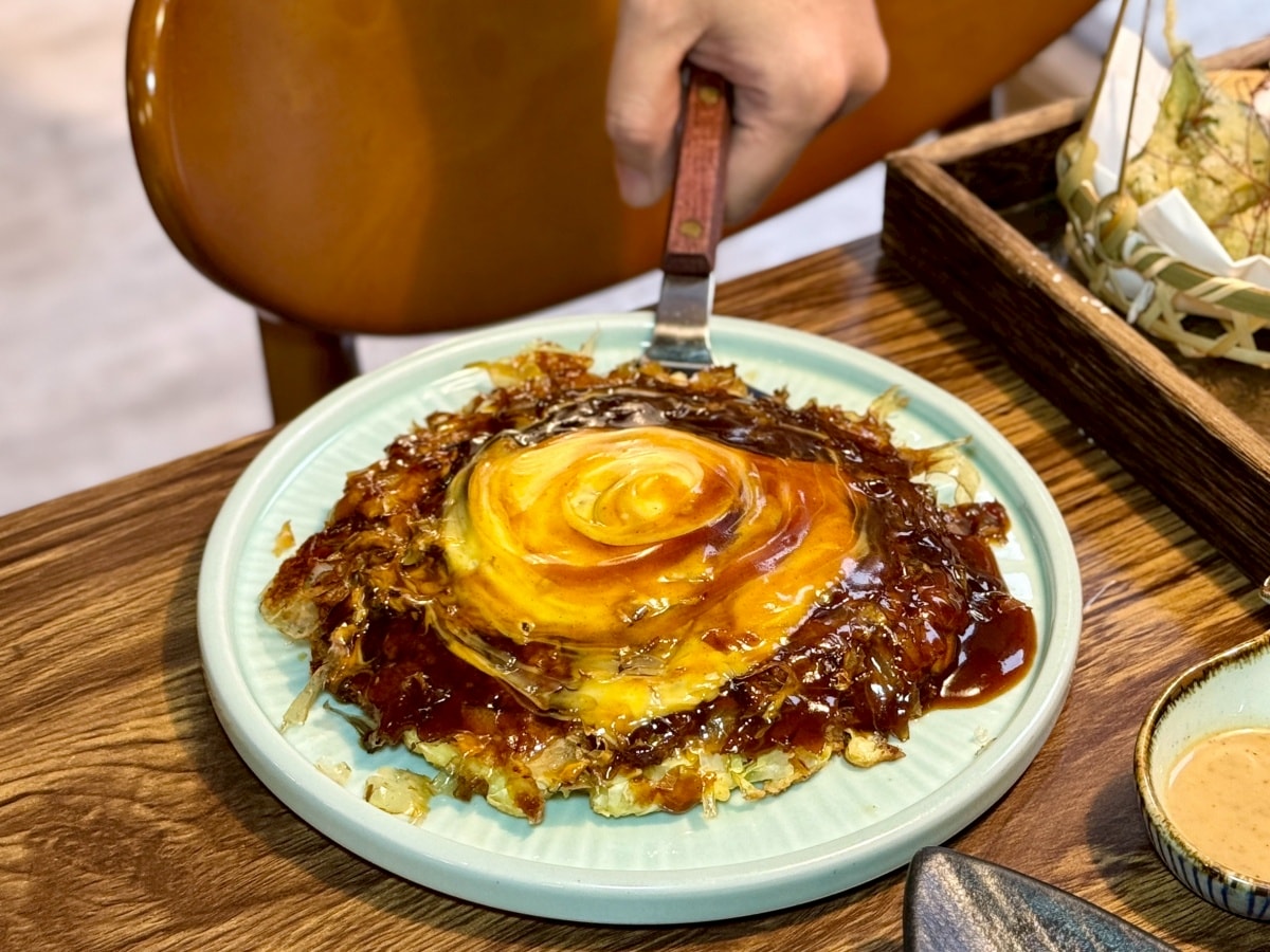 【林口美食推薦】河原町酒場新開幕!絕美日式氛圍、新鮮豪華生魚片、創意日式料理與串燒營業到凌晨,宵夜約會聚餐微醺首選 - 第14張圖 【林口美食推薦】河原町酒場新開幕!絕美日式氛圍、新鮮豪華生魚片、創意日式料理與串燒營業到凌晨,宵夜約會聚餐微醺首選