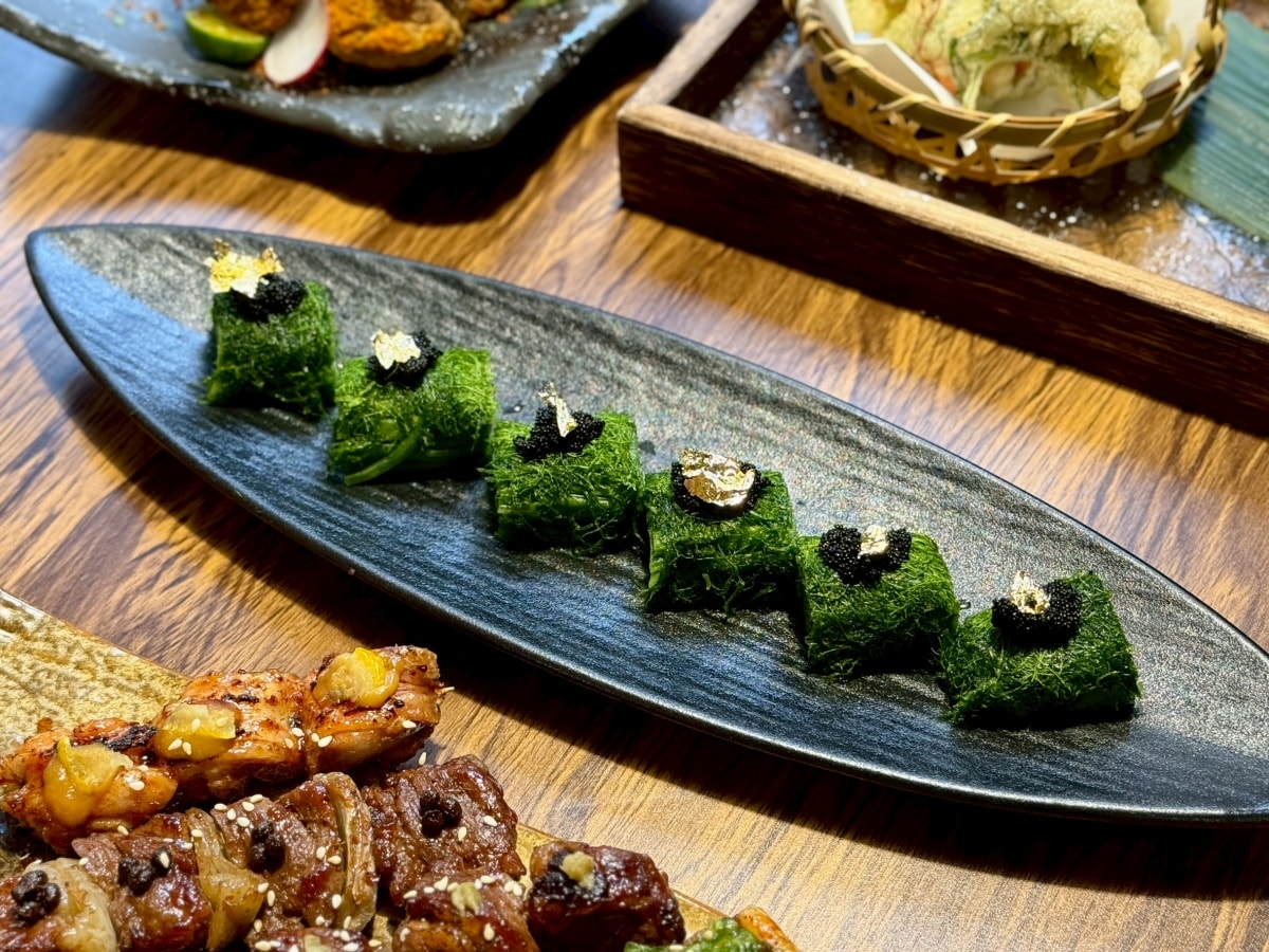 【林口美食推薦】河原町酒場新開幕!絕美日式氛圍、新鮮豪華生魚片、創意日式料理與串燒營業到凌晨,宵夜約會聚餐微醺首選 - 第13張圖 【林口美食推薦】河原町酒場新開幕!絕美日式氛圍、新鮮豪華生魚片、創意日式料理與串燒營業到凌晨,宵夜約會聚餐微醺首選