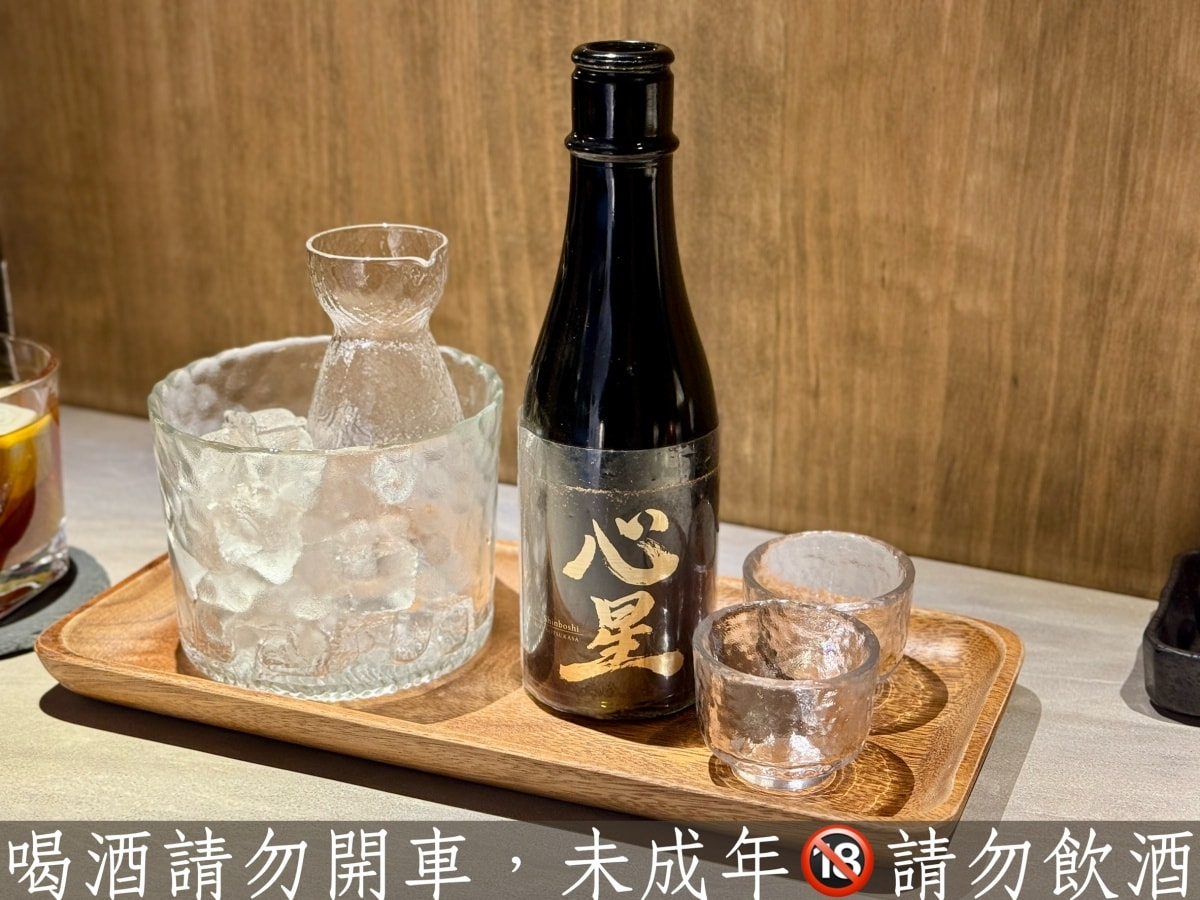 【林口美食推薦】河原町酒場新開幕!絕美日式氛圍、新鮮豪華生魚片、創意日式料理與串燒營業到凌晨,宵夜約會聚餐微醺首選 - 第19張圖 【林口美食推薦】河原町酒場新開幕!絕美日式氛圍、新鮮豪華生魚片、創意日式料理與串燒營業到凌晨,宵夜約會聚餐微醺首選