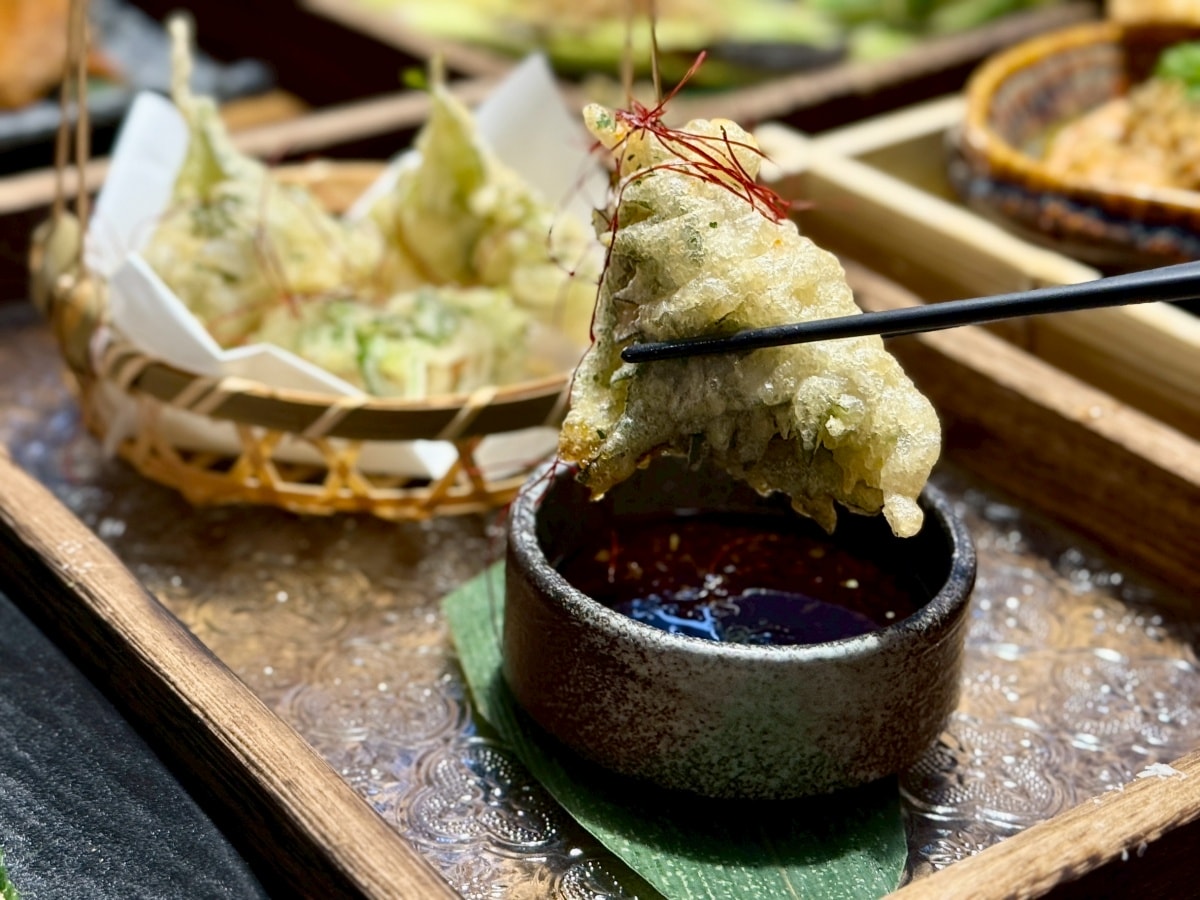 【林口美食推薦】河原町酒場新開幕!絕美日式氛圍、新鮮豪華生魚片、創意日式料理與串燒營業到凌晨,宵夜約會聚餐微醺首選 - 第17張圖 【林口美食推薦】河原町酒場新開幕!絕美日式氛圍、新鮮豪華生魚片、創意日式料理與串燒營業到凌晨,宵夜約會聚餐微醺首選