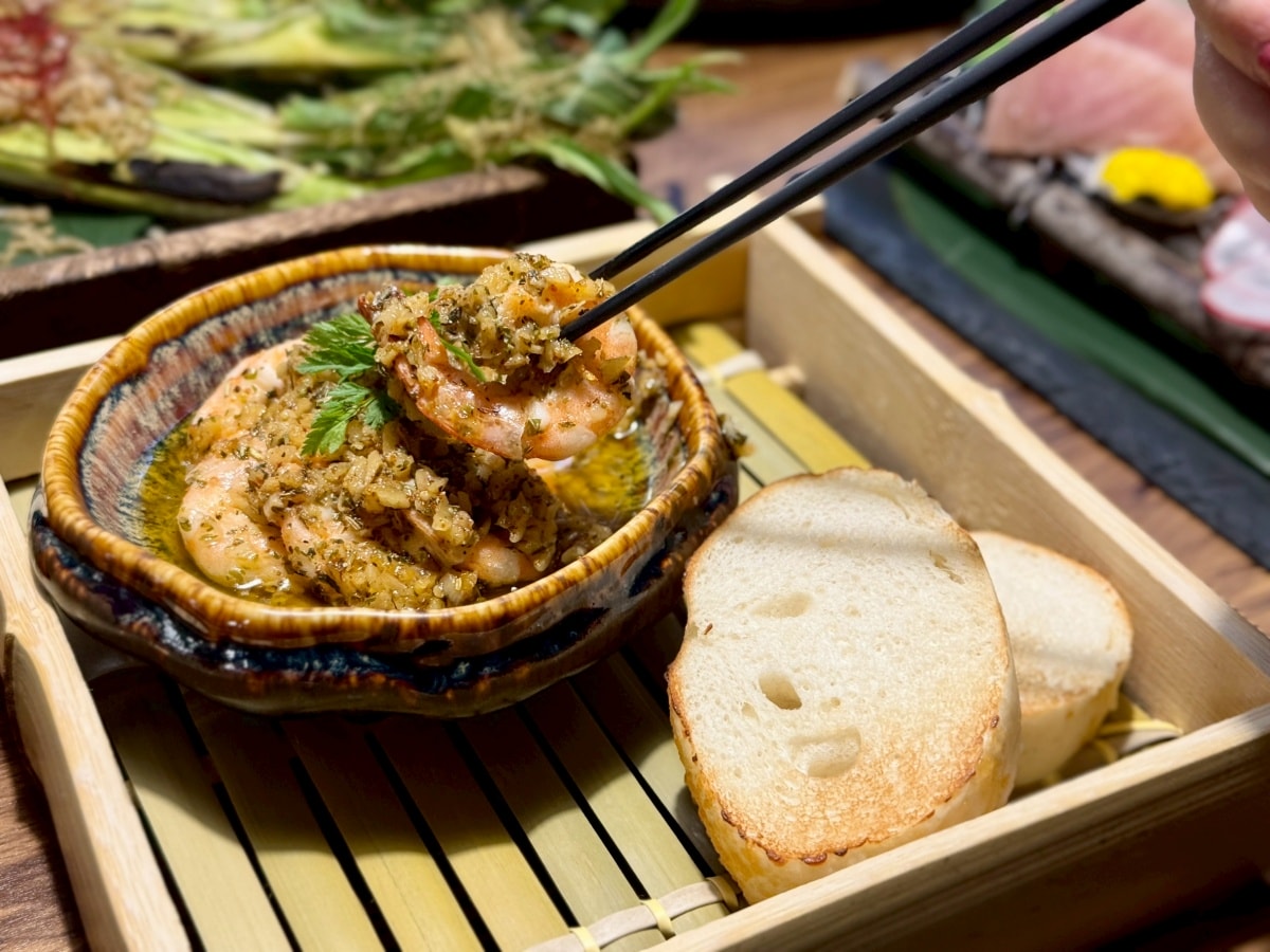 【林口美食推薦】河原町酒場新開幕!絕美日式氛圍、新鮮豪華生魚片、創意日式料理與串燒營業到凌晨,宵夜約會聚餐微醺首選 - 第16張圖 【林口美食推薦】河原町酒場新開幕!絕美日式氛圍、新鮮豪華生魚片、創意日式料理與串燒營業到凌晨,宵夜約會聚餐微醺首選