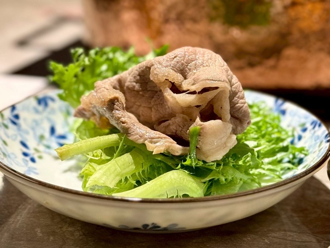 【台北大安火鍋推薦】聚食釜：台式頂級蝦湯鍋物，蝦湯濃郁爆表還可以升級黃金雜炊