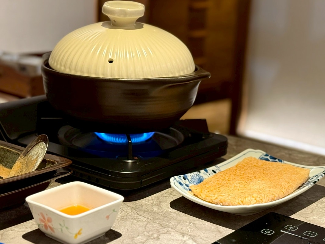 【台北大安火鍋推薦】聚食釜：台式頂級蝦湯鍋物，蝦湯濃郁爆表還可以升級黃金雜炊