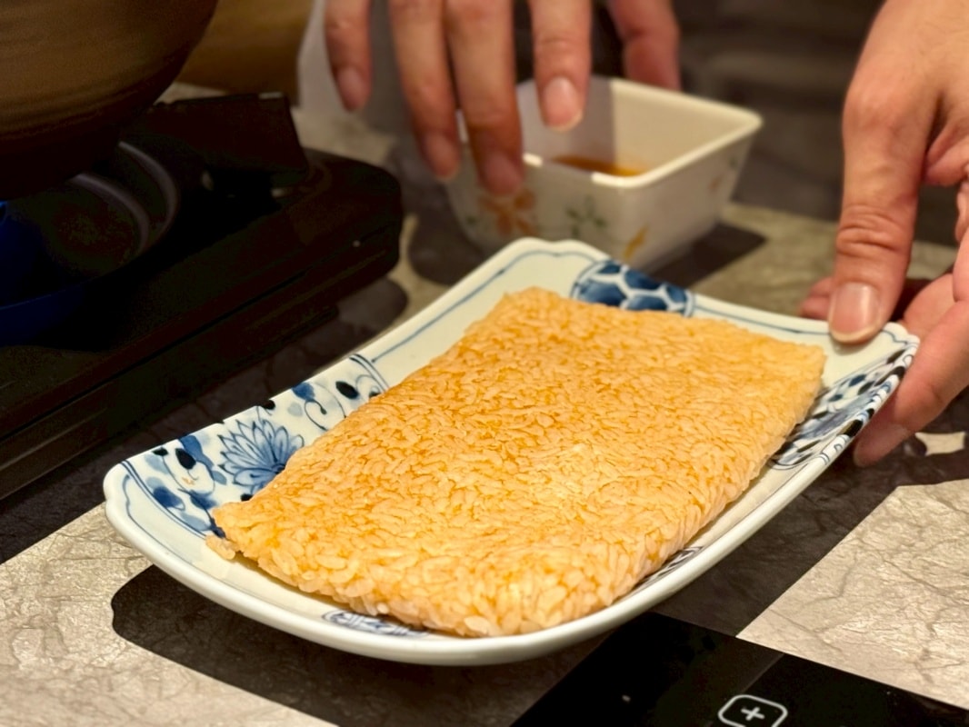 【台北大安火鍋推薦】聚食釜：台式頂級蝦湯鍋物，蝦湯濃郁爆表還可以升級黃金雜炊