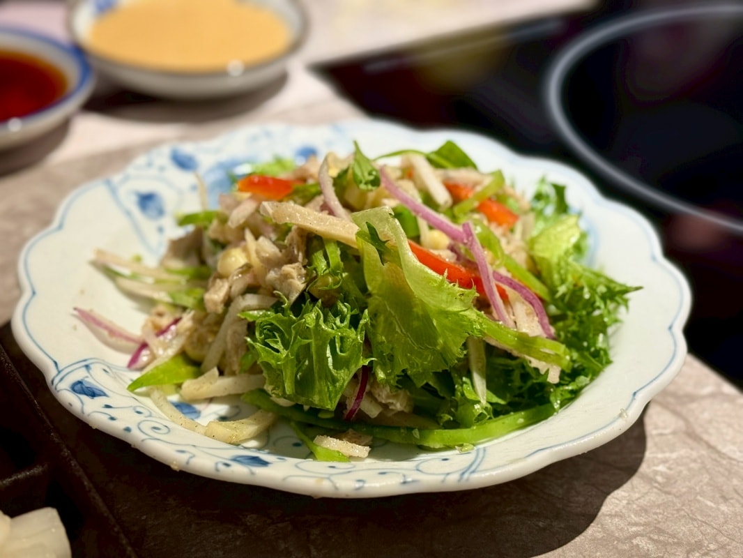 【台北大安火鍋推薦】聚食釜：台式頂級蝦湯鍋物，蝦湯濃郁爆表還可以升級黃金雜炊
