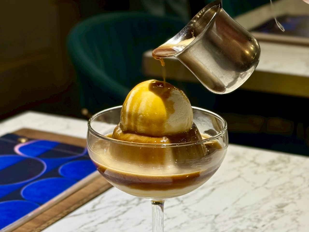 【台北大巨蛋松菸美食】BaganHood 蔬食餐酒館:炙燒明太子法國麵包、像炸雞的花椰菜，美味蔬食餐點甜點飲料，聚餐約會超適合