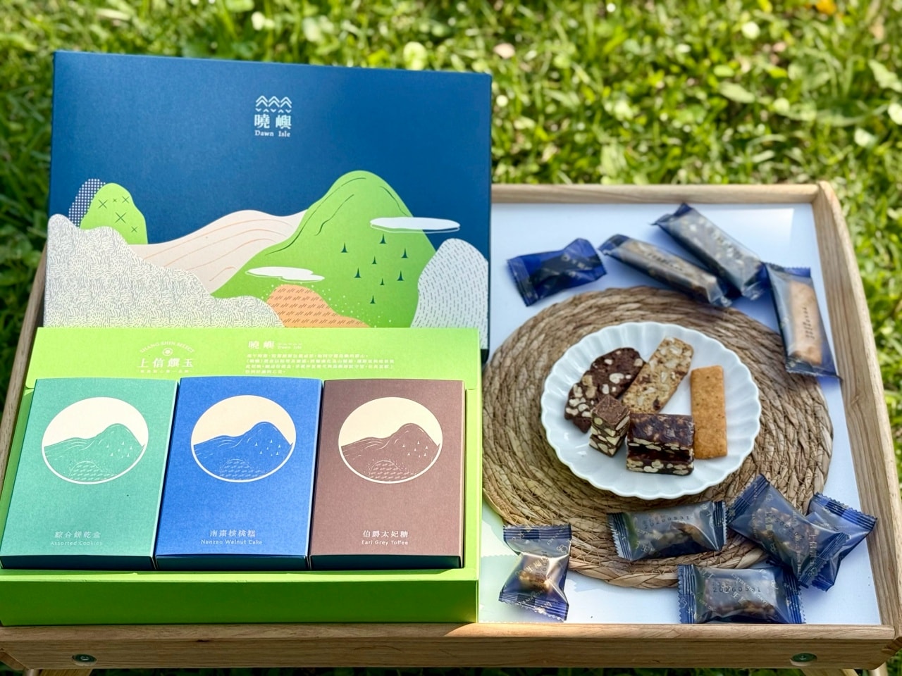 【端午送禮推薦】上信饌玉「曉嶼禮盒」端午節禮盒最美開箱,結合島嶼美學現正早鳥優惠中 - 第4張圖 【端午送禮推薦】上信饌玉「曉嶼禮盒」端午節禮盒最美開箱,結合島嶼美學現正早鳥優惠中