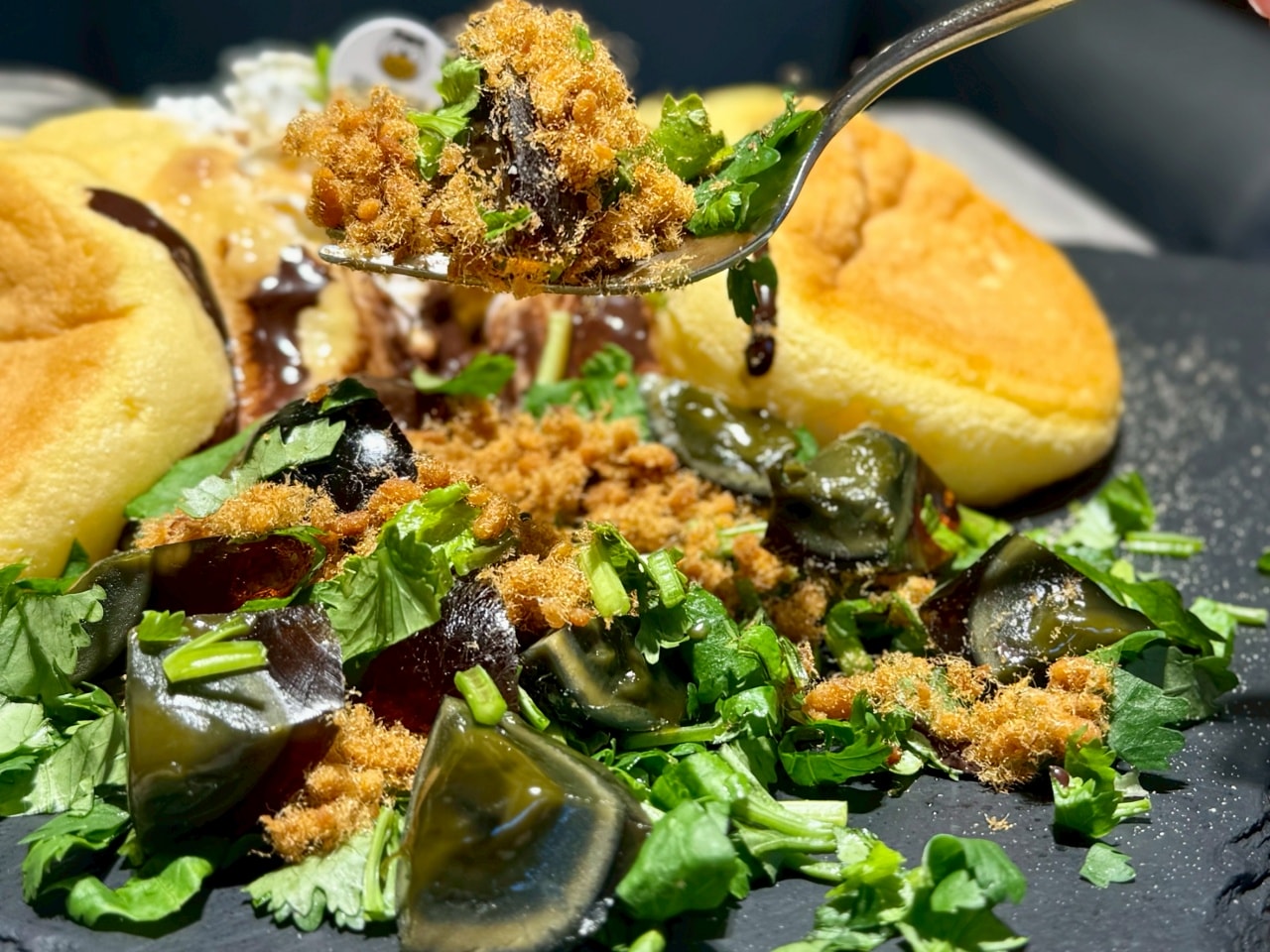 【林口美食餐廳推薦】甜蒔吇舒芙蕾義式餐廳:一個人也能吃的舒芙蕾下午茶甜點,還有期間限定香菜皮蛋舒芙蕾 - 第10張圖 【林口美食餐廳推薦】甜蒔吇舒芙蕾義式餐廳:一個人也能吃的舒芙蕾下午茶甜點,還有期間限定香菜皮蛋舒芙蕾