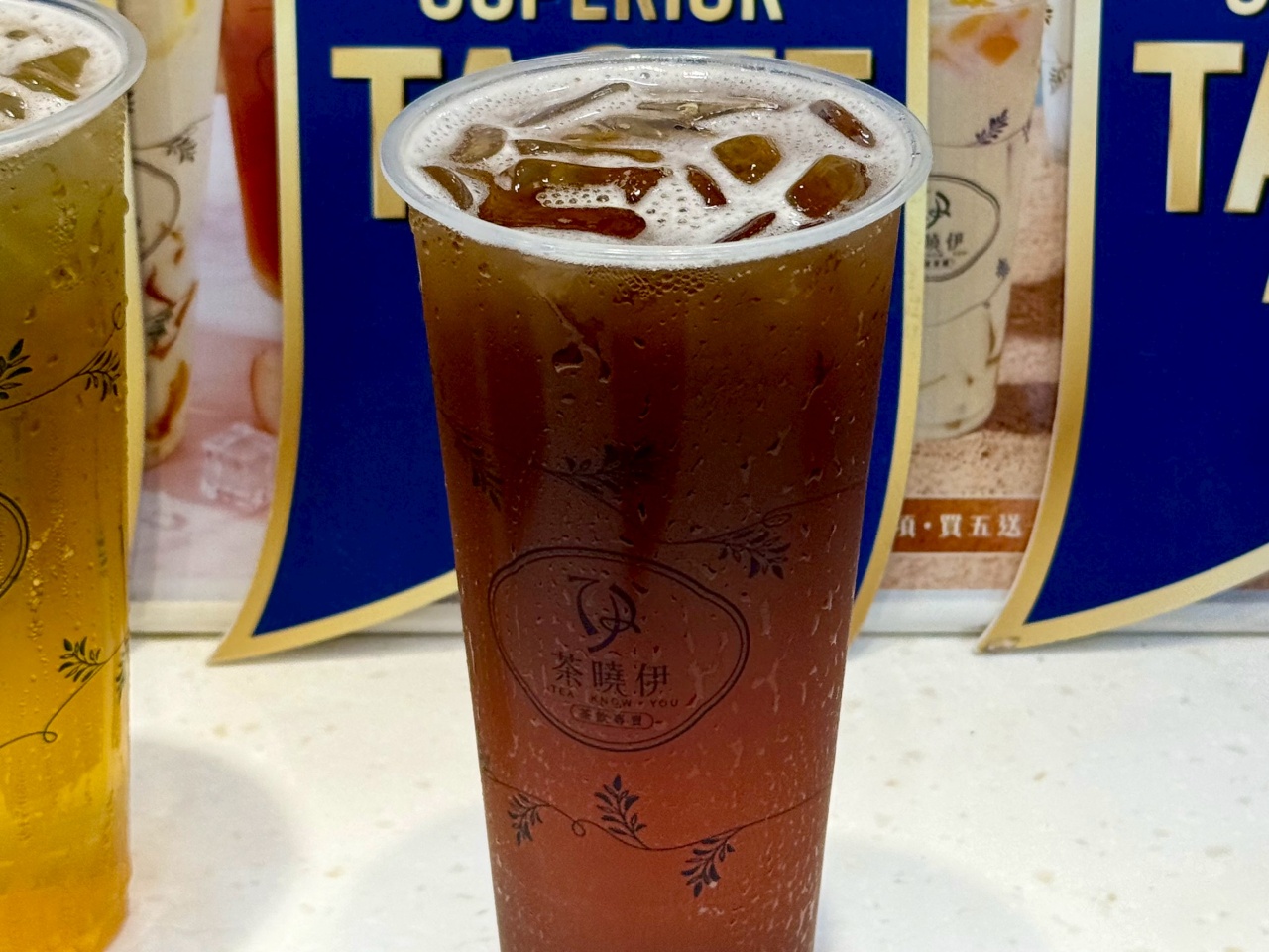【內湖手搖飲推薦】茶曉伊新推出「蜜桃正當時」真果肉系列!加碼開箱 4 杯國際得獎茶 - 第17張圖 【內湖手搖飲推薦】茶曉伊新推出「蜜桃正當時」真果肉系列!加碼開箱 4 杯國際得獎茶